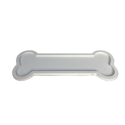 WHITE BONE TRAY- 30x13x1-1