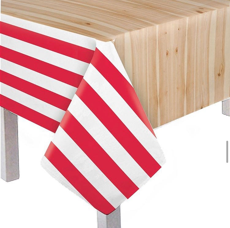 TUTTI FRUTTI PLASTIC TABLE COVER