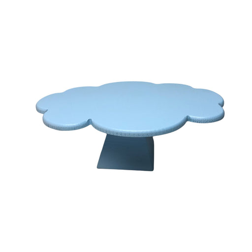 BLUE CLOUD TRAY TRIANGLE BASE - SMALL - 30x20x10-1