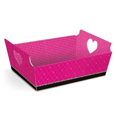 FASHION PARTY SMALL BASKET TRAYS