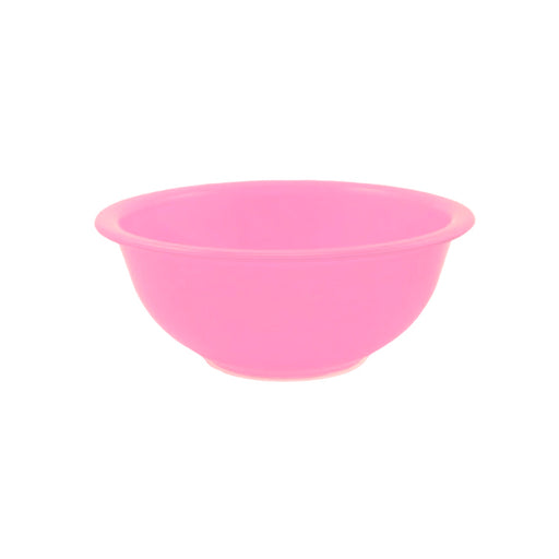 PINK PLASTIC SMALL BOWLS