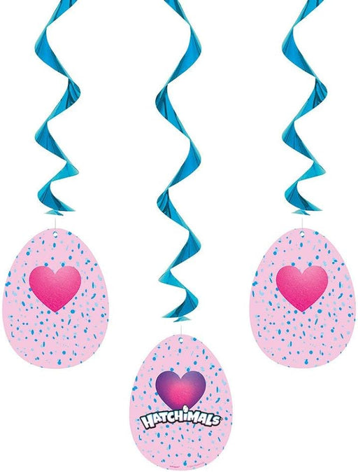 Hatchimals Hanging Swirls -