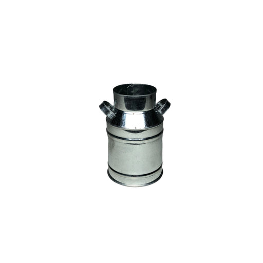MILK METAL BARREL SUPER SMALL - SILVER 10x15-1