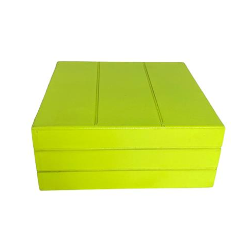 NEON YELLOW BOX HEIGHT - 20x20x8-1
