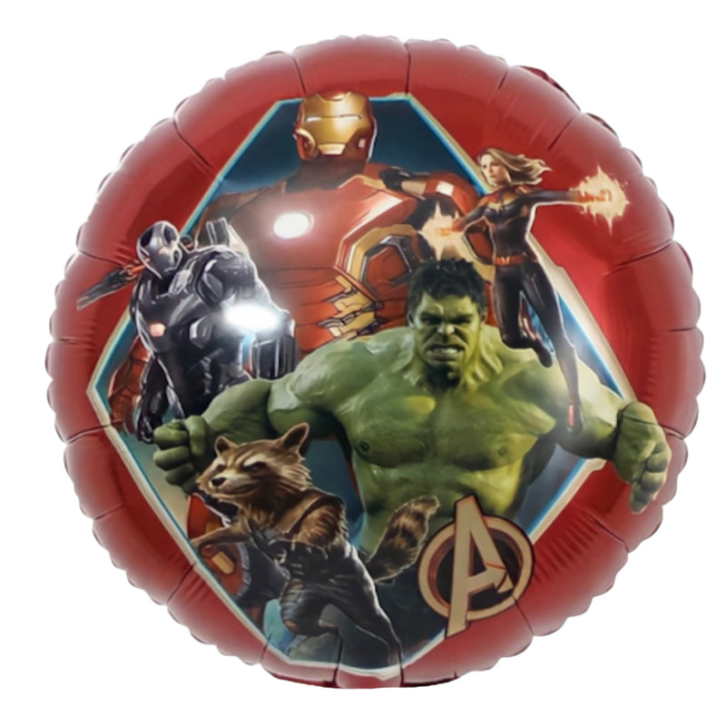 AVENGERS FOIL BALLOON - 18 INCH