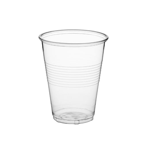 TRANSPARENT CLEAR CUPS