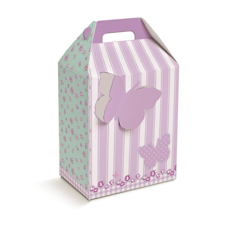 BUTTERFLY KIDS TREAT BOXES