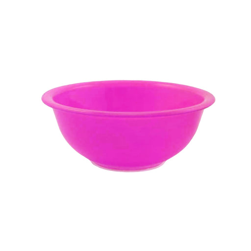 FUCHSIA PLASTIC SMALL BOWLS