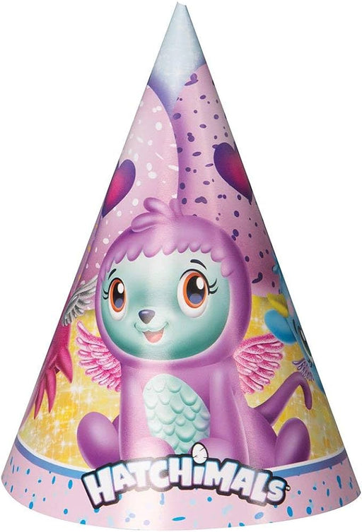 Hatchimals Cone Hats