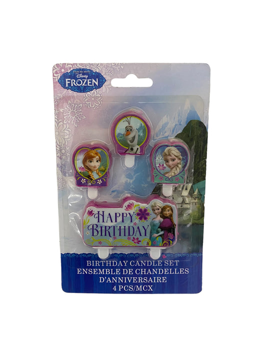 FROZEN CANDLE SET