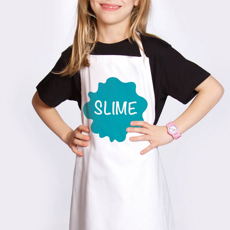 SLIME KIDS APRON