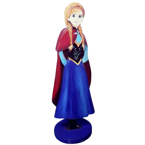 ANNA STATUE STYROFOAM-1