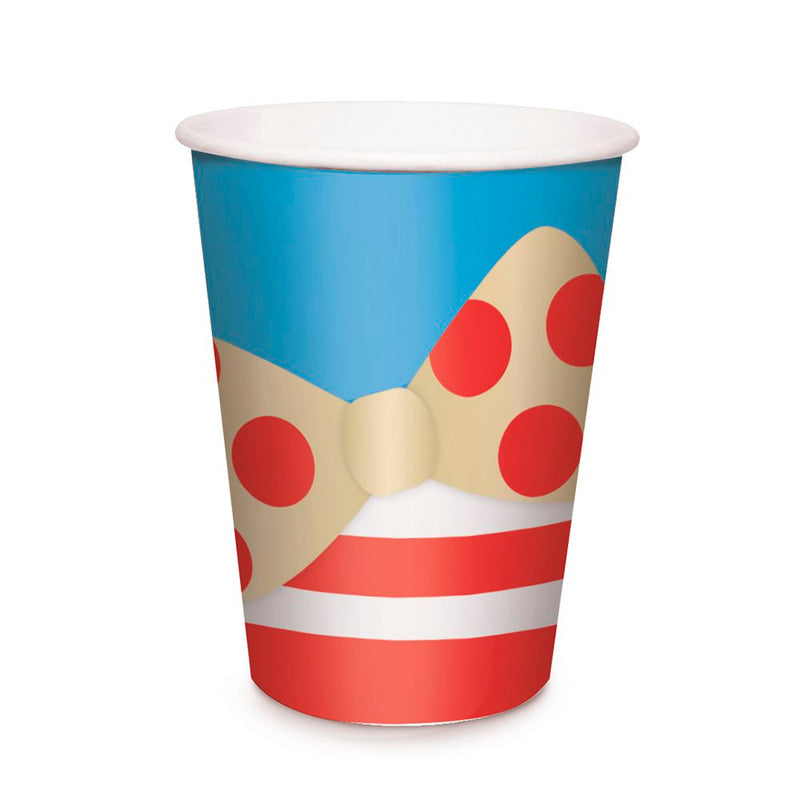 CIRCUS PAPER CUPS