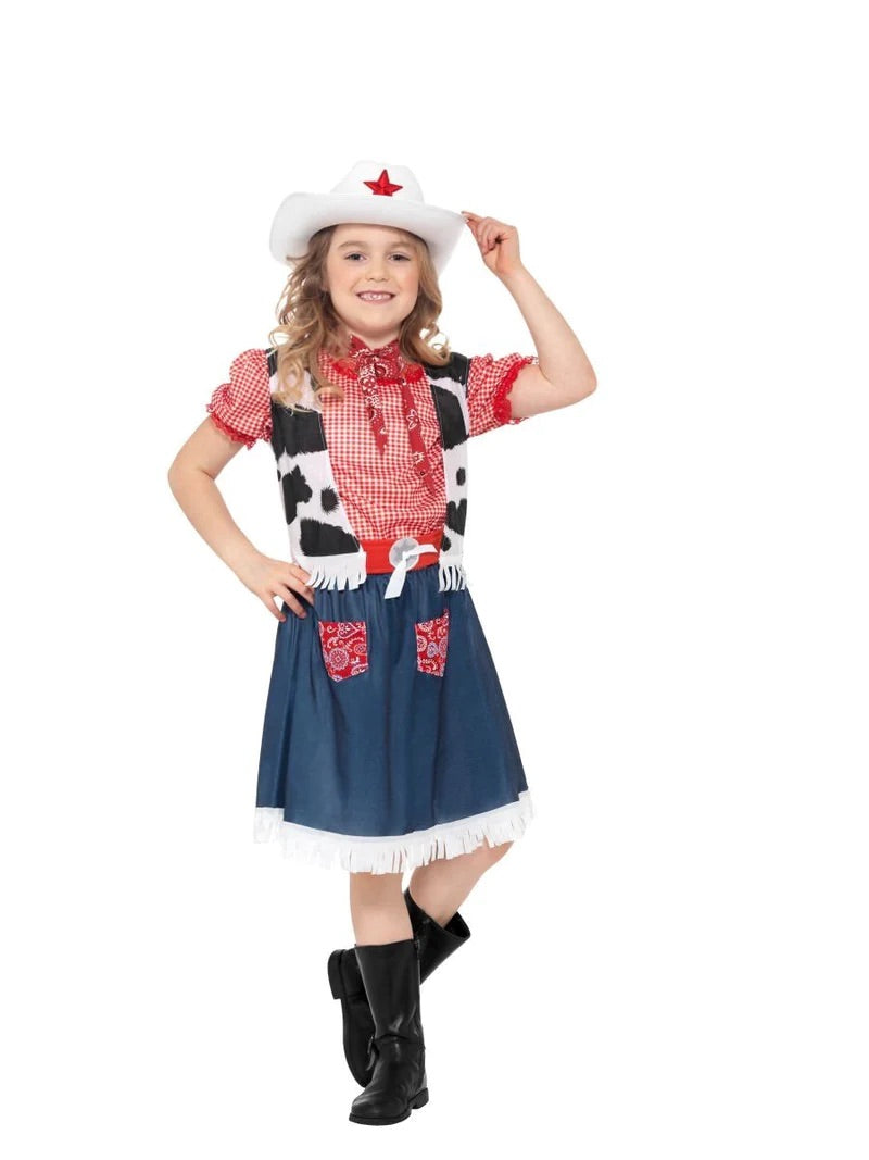 COWGIRL SWEETY 7-9 YRS