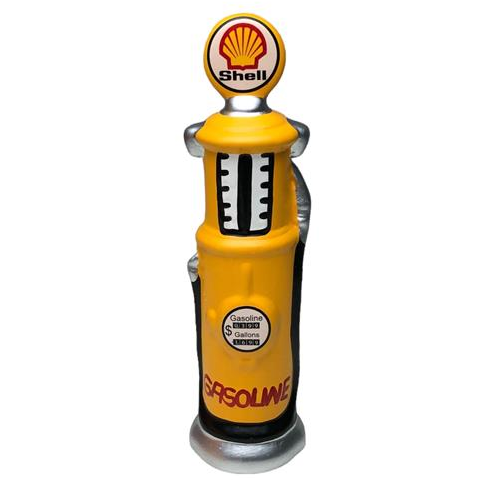 GAS BOMB SMALL - YELLOW ( CERAMIC) 8x8x28-1