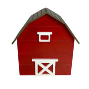 RED FARM BARN - 28x16x31-2