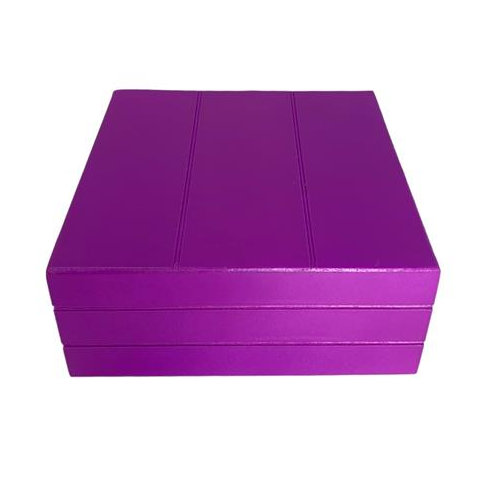NEON PURPLE BOX HEIGHT - 20x20x8-1