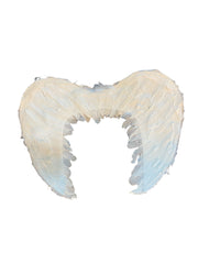 SMALL ANGEL WINGS WHITE