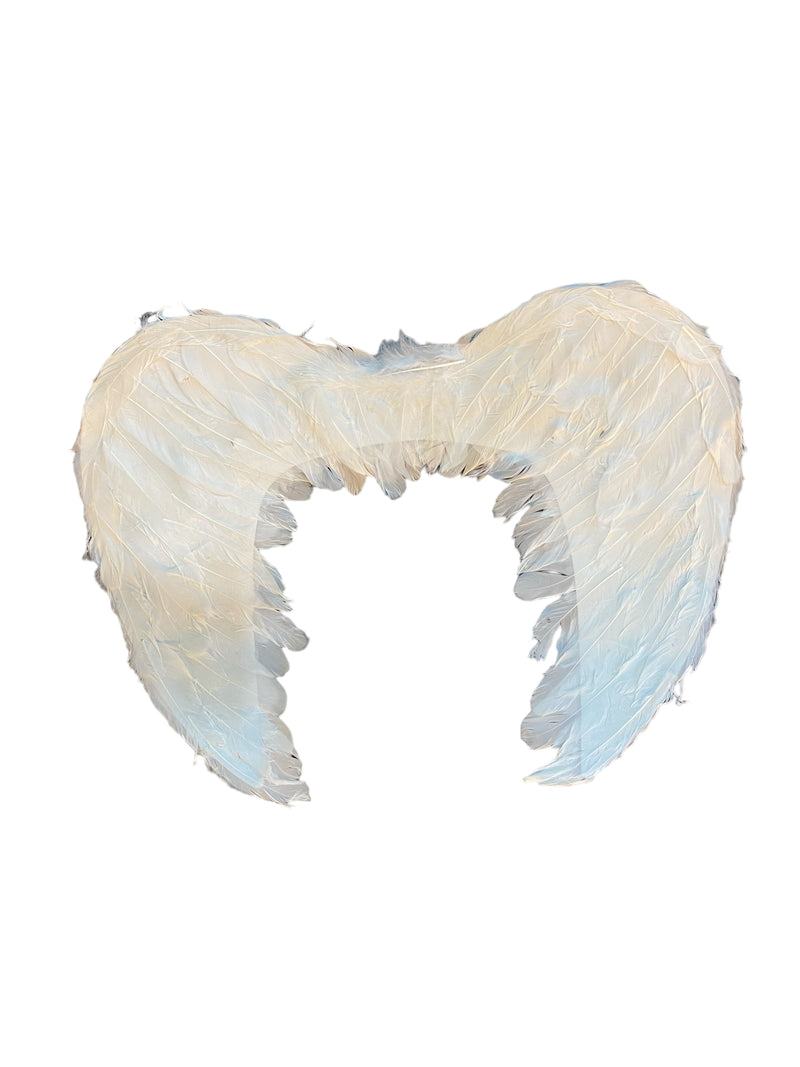 SMALL ANGEL WINGS WHITE
