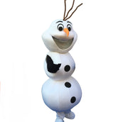 OLAF ( FROZEN) MASCOT-2