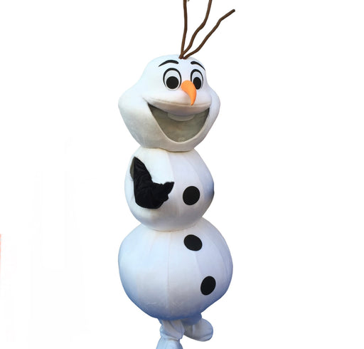 OLAF ( FROZEN) MASCOT-2