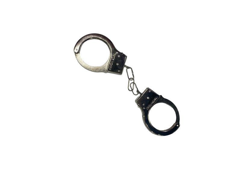POLICE HAND CUFFS
