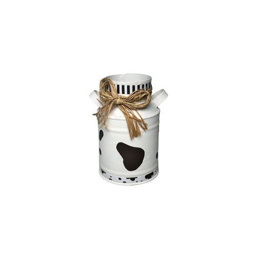 MILK BARREL COW PRINT SUPER SMALL - 10x15-1