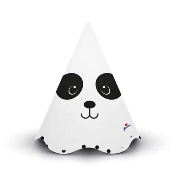 PANDA CONE HATS