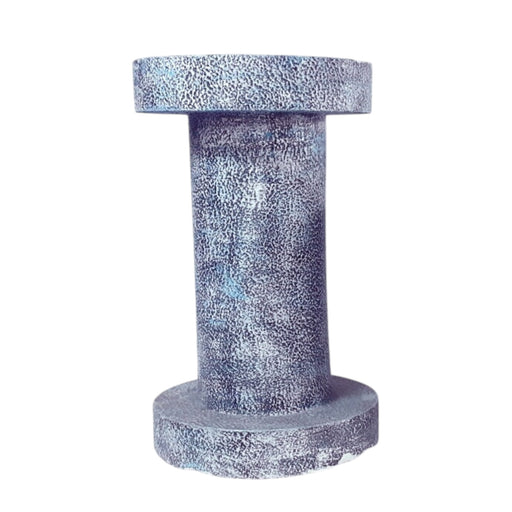 HIGH TABLE CYLINDER FROZEN BLUE-1