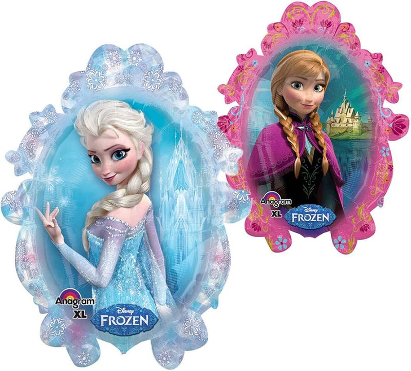 Super Shape DISNEY FROZEN FOIL BALLOON