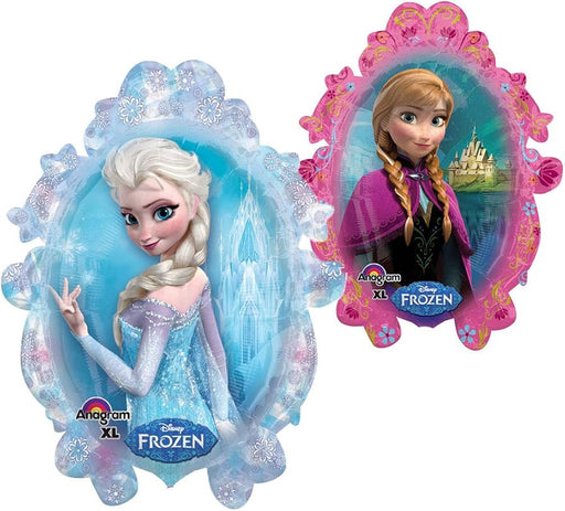 Super Shape DISNEY FROZEN FOIL BALLOON