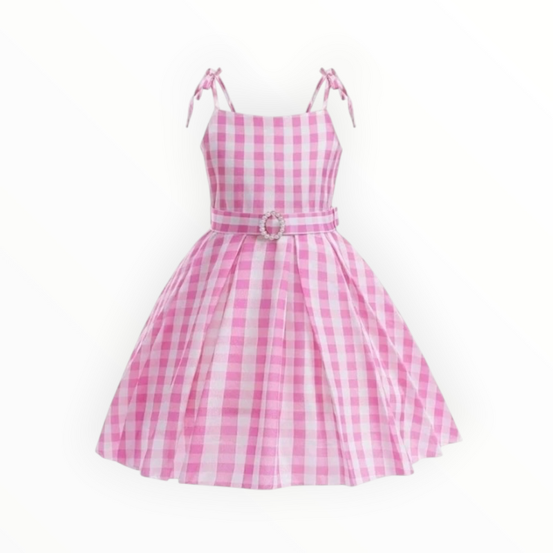 Barbie Costume M (110-120 cm) 5-7 Yrs