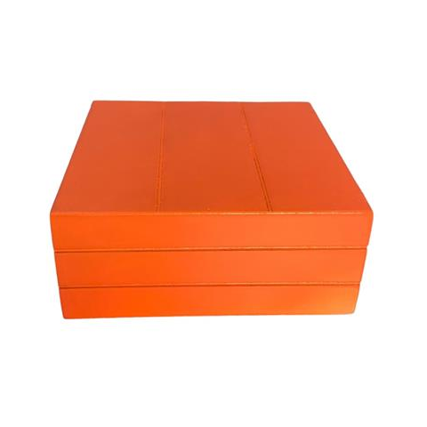 NEON ORANGE BOX HEIGHT - 20x20x8-1