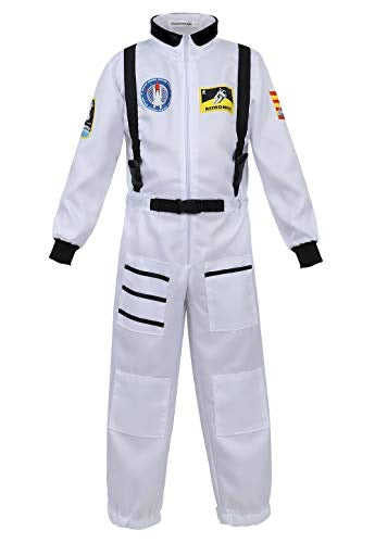 ASTRONAUT KID COSTUME 6-8 YEARS