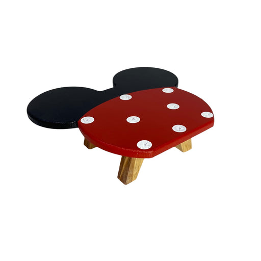 LOW STOOL MINNIE MOUSE - 24x20x7-1