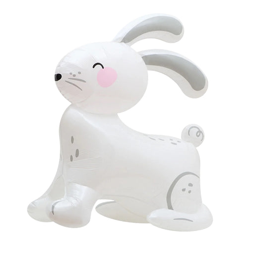 4D Rabbit 30" SUPERSHAPE FOIL BALLOON
