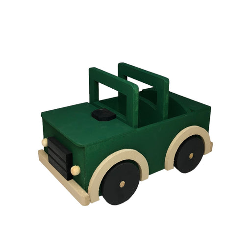 JEEP SAFARI - GREEN 25x17x17-1