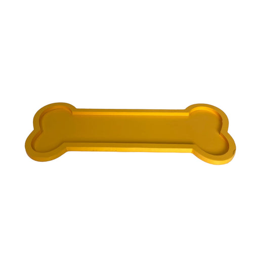 YELLOW BONE TRAY- 30x13x1-1