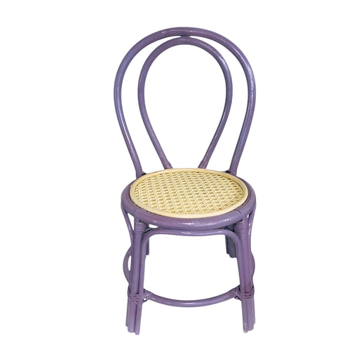 LILAC ARCH RATTAN KIDS CHAIR (RENTAL)-1