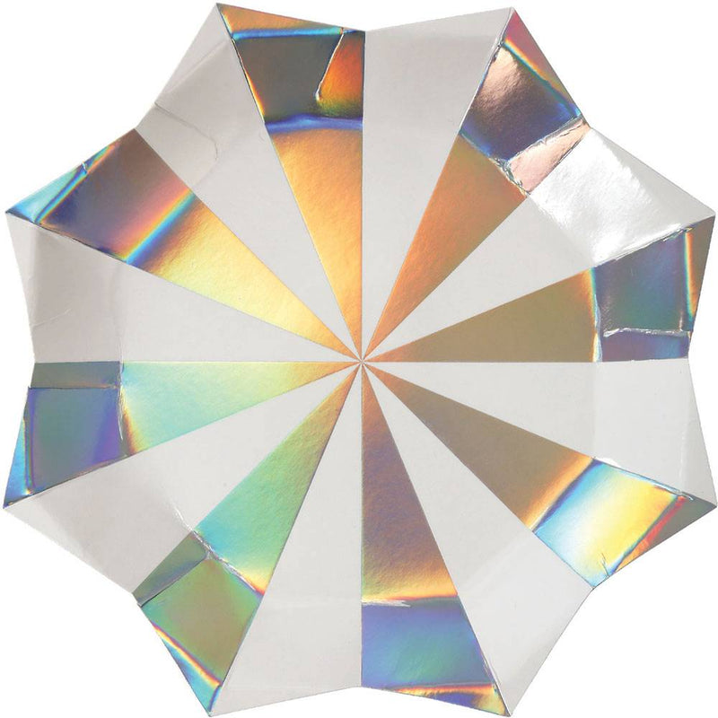 STARBURST LARGE PLATES