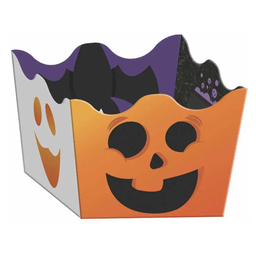 HALLOWEEN CHOCOLATE BALL CONTAINERS