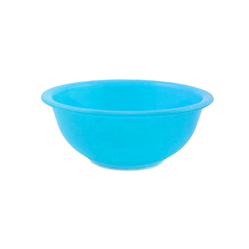 BLUE PLASTIC SMALL BOWLS