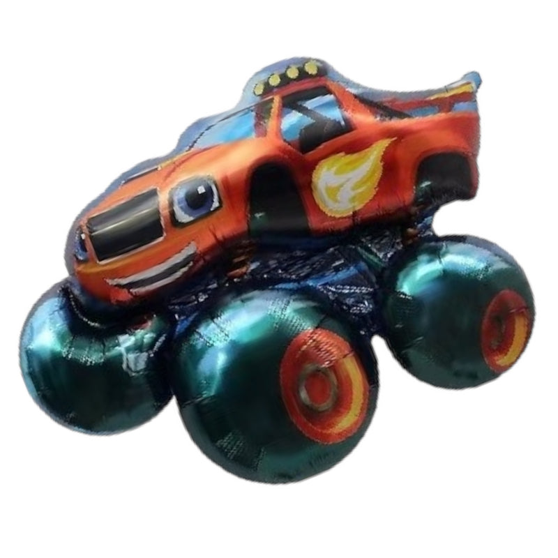 BLAZE SHAPE BALLOON