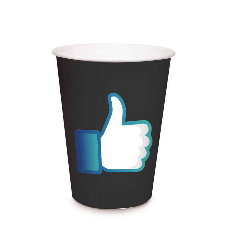 INFLUENCER PAPER CUPS