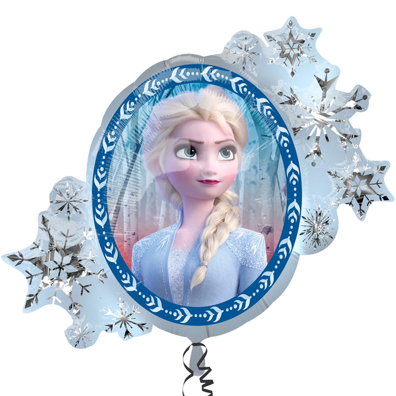 Super Shape DISNEY FROZEN 2 FOIL BALLOON
