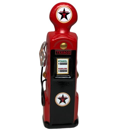 GAS BOMB BIG - RED ( CERAMIC) 12x10x39-1