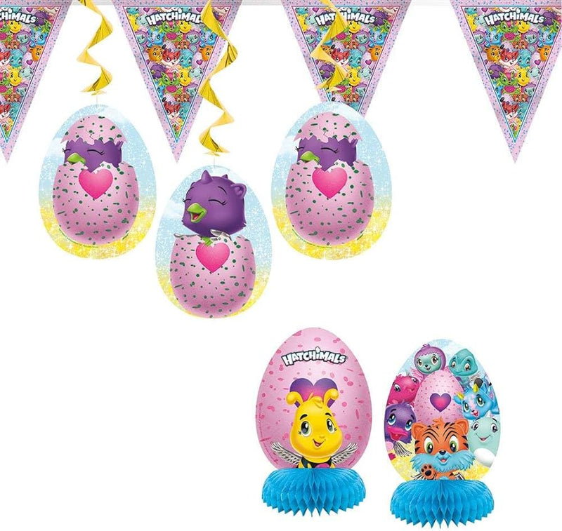 Hatchimals Decorating Kit