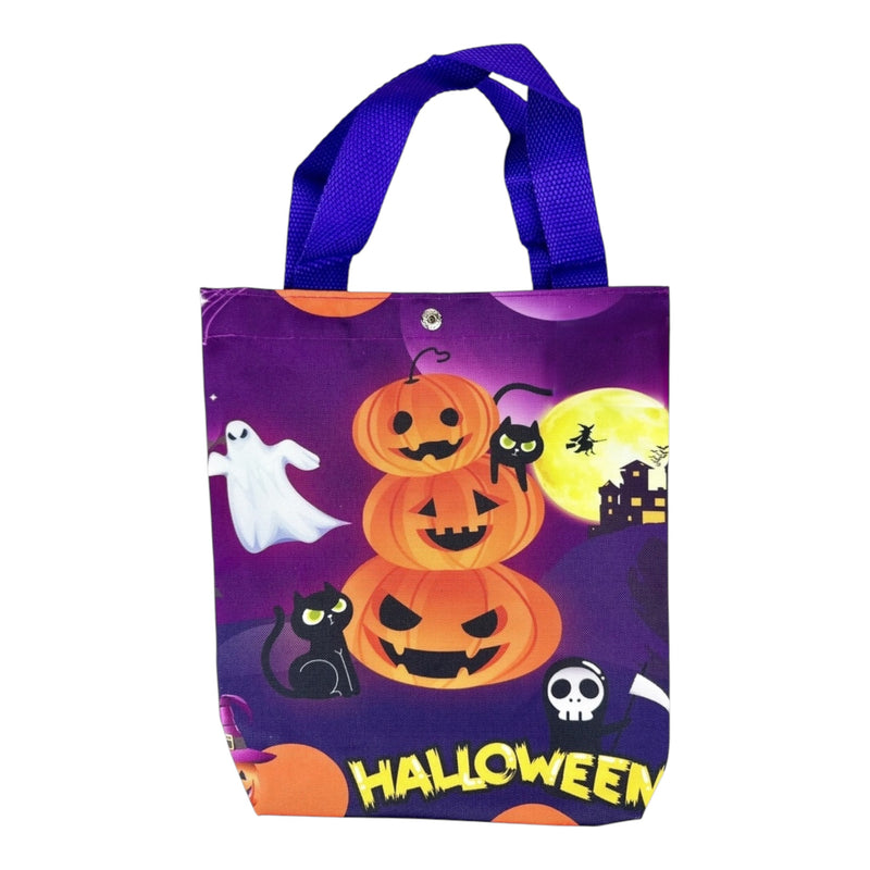Halloween Nylon Trick or Treat Bags