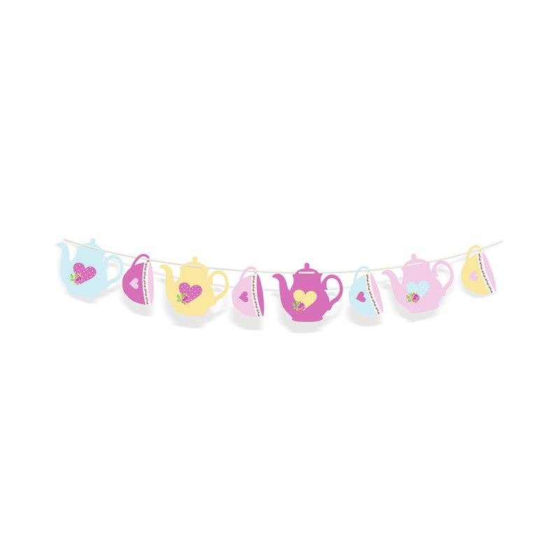 TEA PARTY BANNER