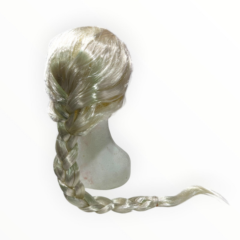 Frozen Elsa Wig